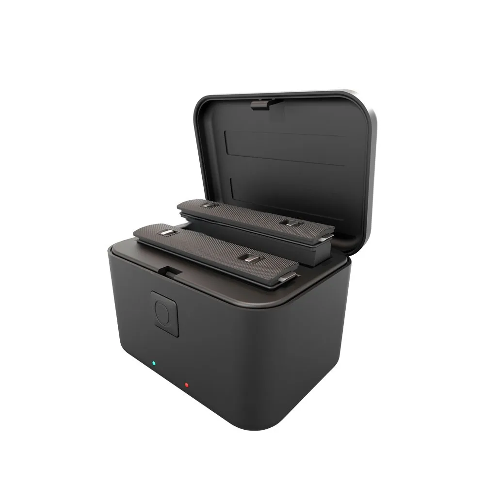 Brand New For Insta360 X5 Smart Charging Box Compact Efficient Dual Charging Charger Battery Holder Camera Charger Accessories
Brand New For Insta360 X5 Smart Charging Box Compact Efficient Dual Charging Charger Battery Holder Camera Charger Accessories