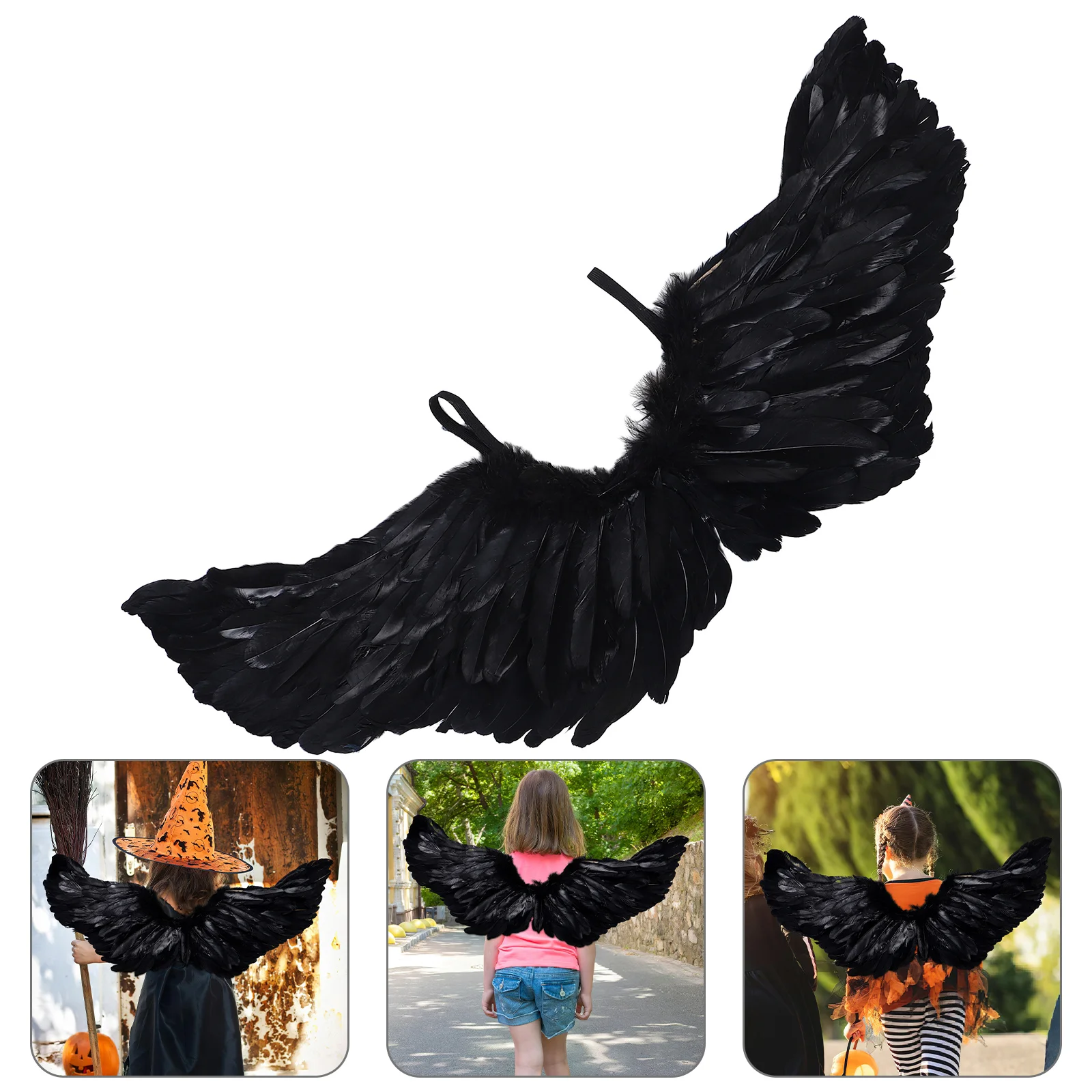 's 's Wings Decorative Party Birthday Decoration Angel Accessories Performance Costumes Goose Cosplay Prop
's 's Wings Decorative Party Birthday Decoration Angel Accessories Performance Costumes Goose Cosplay Prop