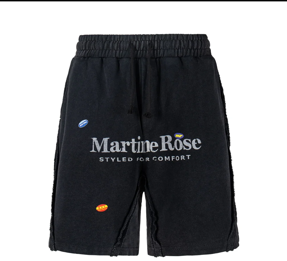 Спортивные шорты Martine Rose 2026 с винтажным принтом-граффити, свободного кроя, повседневные, DK1110
Спортивные шорты Martine Rose 2026 с винтажным принтом-граффити, свободного кроя, повседневные, DK1110