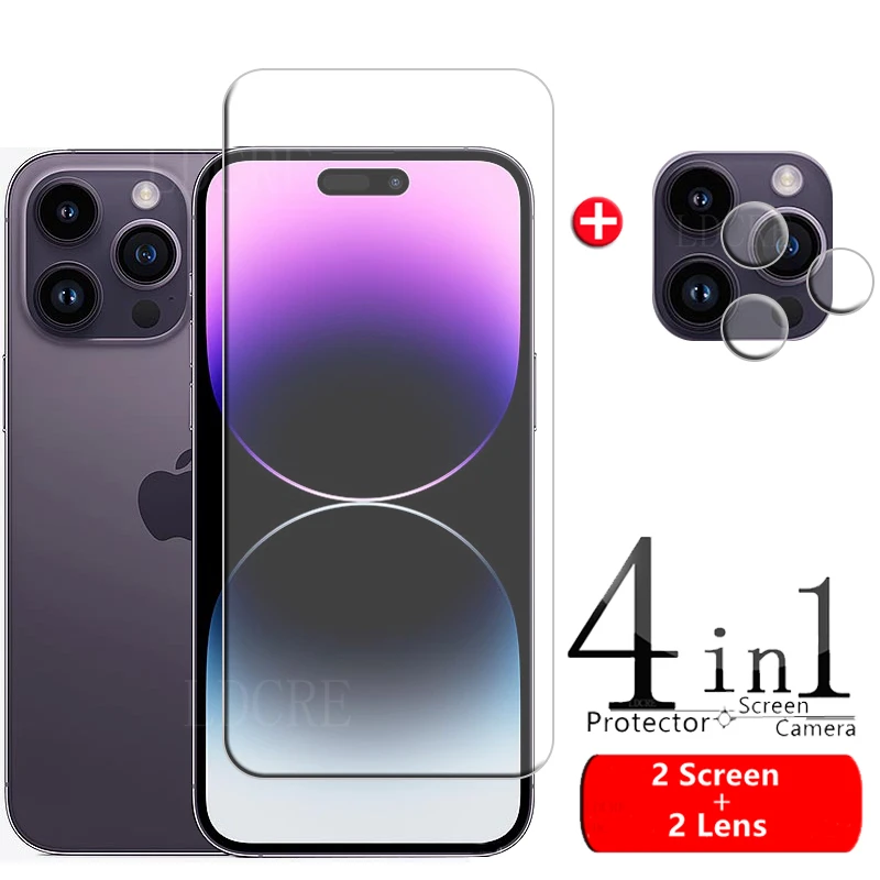 For iPhone 14 Pro Max Glass For iPhone 14 Pro Max Tempered Glass 9H Screen Protector For Apple iPhone 14 Plus Pro Max Lens Glass
For iPhone 14 Pro Max Glass For iPhone 14 Pro Max Tempered Glass 9H Screen Protector For Apple iPhone 14 Plus Pro Max Lens Glass