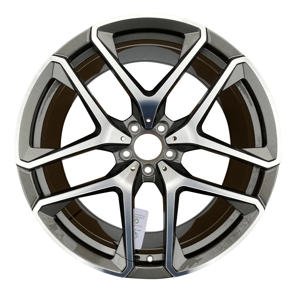 Classic Design 21 Inch Wheels Forged Aftermarket Car Wheels Custom Forged Wheels for Mercedes Benz 5x112
Classic Design 21 Inch Wheels Forged Aftermarket Car Wheels Custom Forged Wheels for Mercedes Benz 5x112