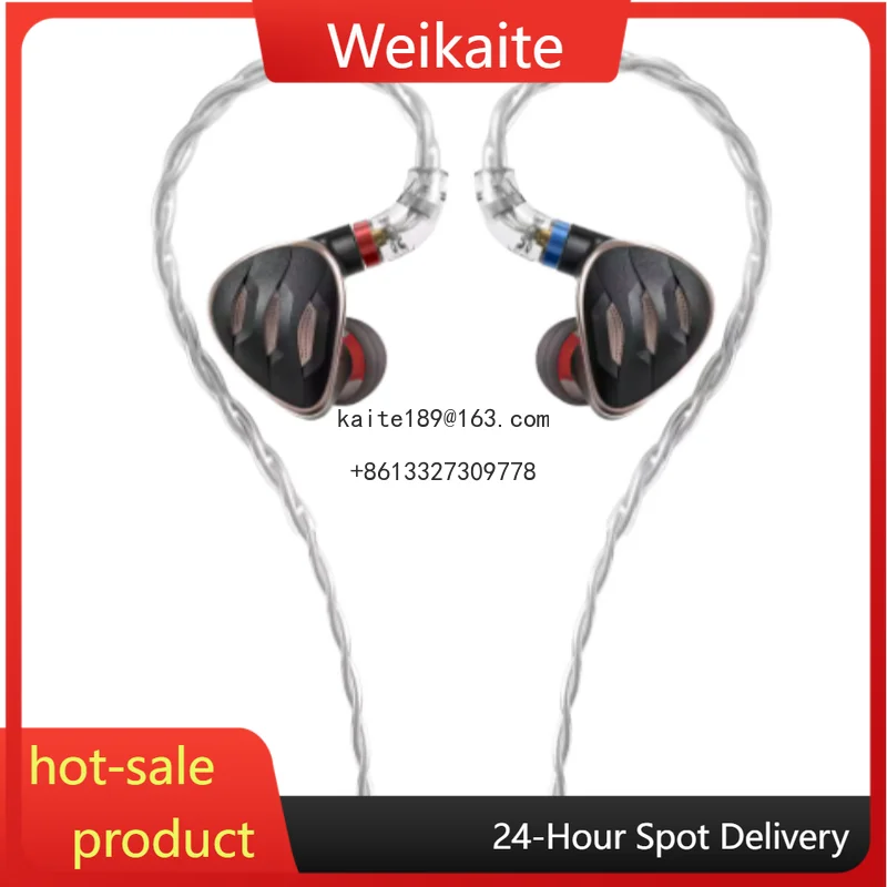 FH5s Earbuds Two Loop Two Iron High Resolution Fever In-Ear Four Units-2.5 Wired Music Earphones Headphones
FH5s Earbuds Two Loop Two Iron High Resolution Fever In-Ear Four Units-2.5 Wired Music Earphones Headphones