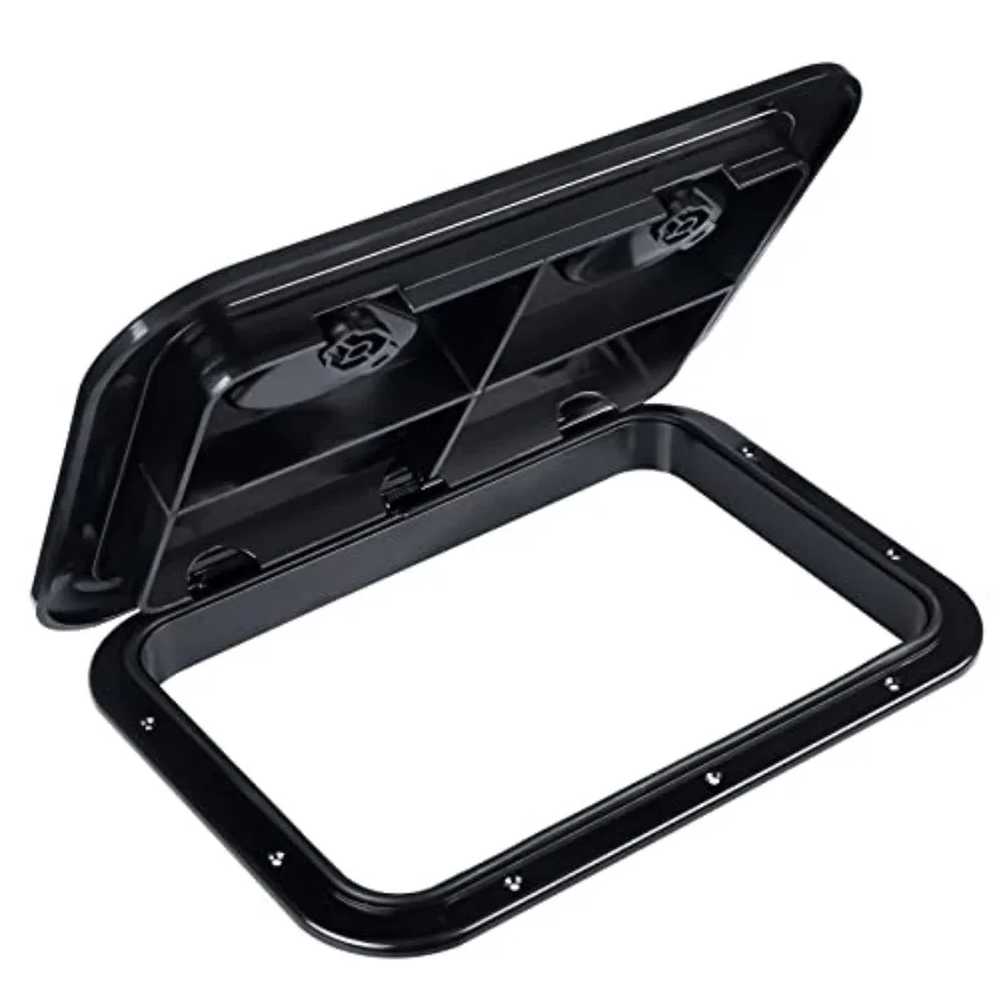 Люк для палубы лодки Smartmarine, прямоугольный, 17.3"×12.4", с крышкой
Люк для палубы лодки Smartmarine, прямоугольный, 17.3"×12.4", с крышкой