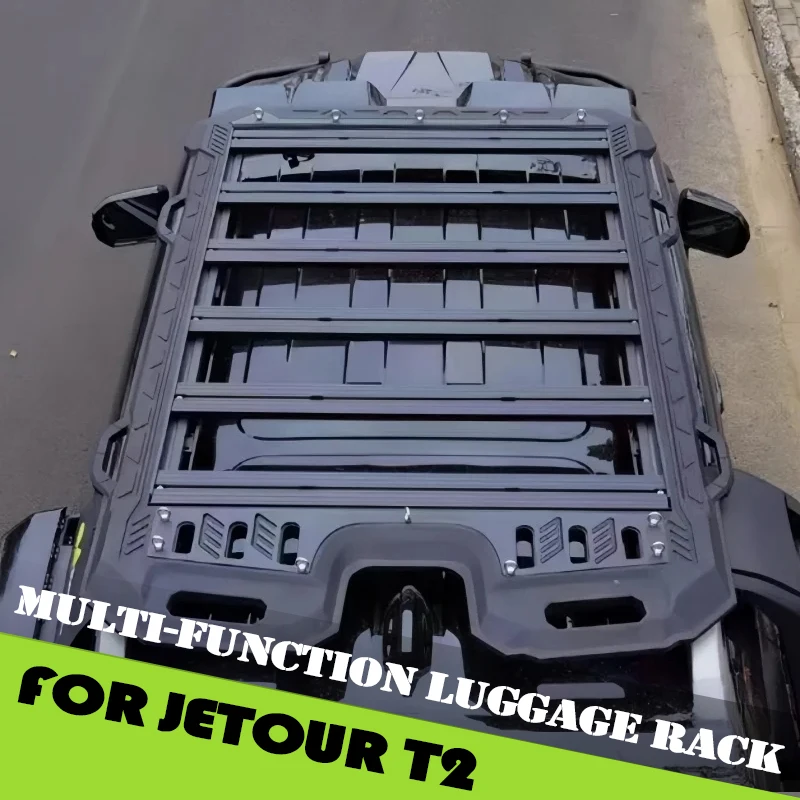Платформа Auto Mecha подходит для Jetour Traveller T2 2023 2024 2025 модифицированный интегрированный многофункциональный багажник автомобильные аксессуары
Платформа Auto Mecha подходит для Jetour Traveller T2 2023 2024 2025 модифицированный интегрированный многофункциональный багажник автомобильные аксессуары