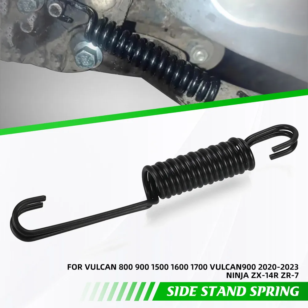 2006 - 2024 Motorcycle Side Stand Spring For Kawasaki Vulcan 800 900 1500 1600 1700 Vulcan900 2023 2022 2020 NINJA ZX-14R ZR-7
2006 - 2024 Motorcycle Side Stand Spring For Kawasaki Vulcan 800 900 1500 1600 1700 Vulcan900 2023 2022 2020 NINJA ZX-14R ZR-7