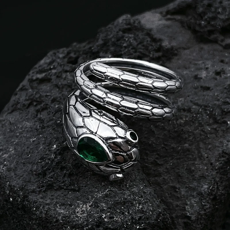 Кольцо в виде змеи с геометрическим узором, ретро-стиль, креативный дизайн, корейская версия, модные украшения
Кольцо в виде змеи с геометрическим узором, ретро-стиль, креативный дизайн, корейская версия, модные украшения