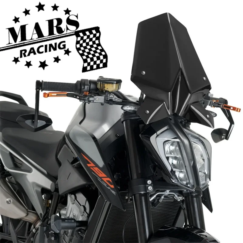 Fits For Duke890 Duke790 2018 2019 2020 2021 2022-2025 Motorcycle New Sports Windshield Wind Deflector WindScreen Visor Viser
Fits For Duke890 Duke790 2018 2019 2020 2021 2022-2025 Motorcycle New Sports Windshield Wind Deflector WindScreen Visor Viser