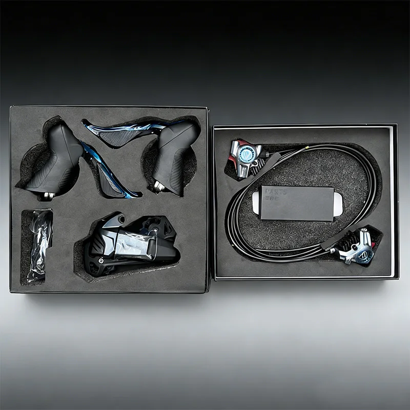 Wheeltop GeX Беспроводная электронная гравийная группа, 7–14 скоростей, 1x одинарная звездочка, переключатель переключения передач, задний переключатель высокого напряжения
Wheeltop GeX Беспроводная электронная гравийная группа, 7–14 скоростей, 1x одинарная звездочка, переключатель переключения передач, задний переключатель высокого напряжения