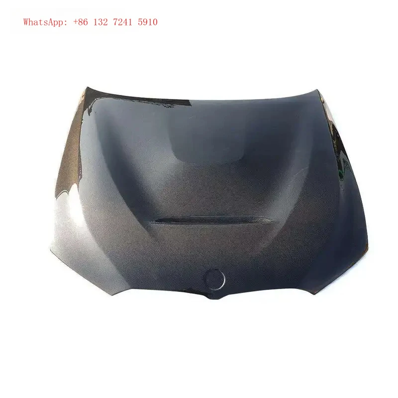 Sport Modified Real Carbon Fiber Front Bonnet Engine Hood Cover, Fit For 3 Series G20 G80 G21 2019-2023
Sport Modified Real Carbon Fiber Front Bonnet Engine Hood Cover, Fit For 3 Series G20 G80 G21 2019-2023