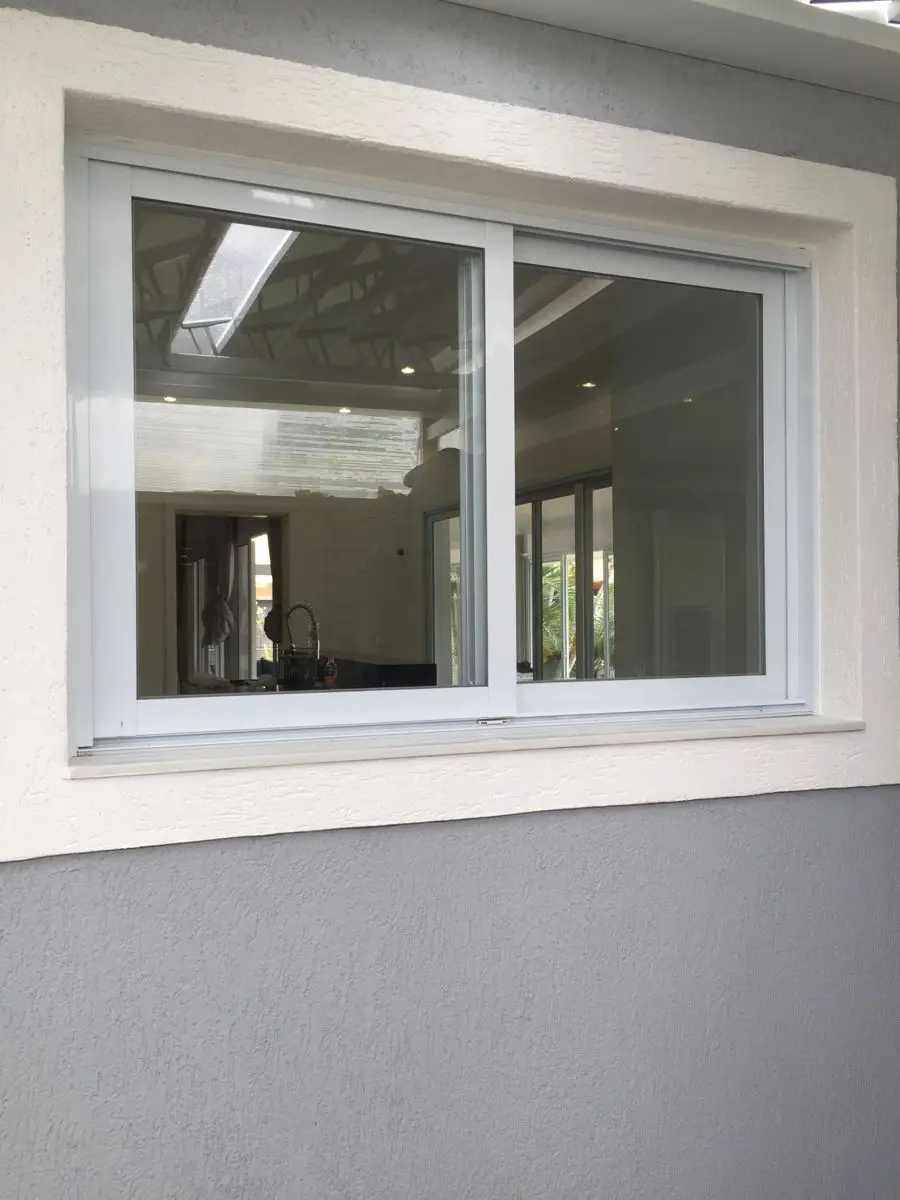 Modern Waterproof Aluminium Alloy Thermal Break Sliding Windows Double Glazed Horizontal Opening windwo for Kitchen Bedroom
Modern Waterproof Aluminium Alloy Thermal Break Sliding Windows Double Glazed Horizontal Opening windwo for Kitchen Bedroom