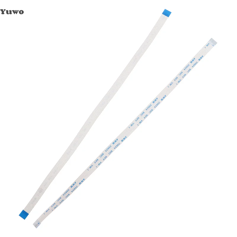 2Pcs Laptop Flex Cable For ASUS K53S A53S X54 Touchpad Connector Cable 12-pin Notebook Mouse Cable
2Pcs Laptop Flex Cable For ASUS K53S A53S X54 Touchpad Connector Cable 12-pin Notebook Mouse Cable