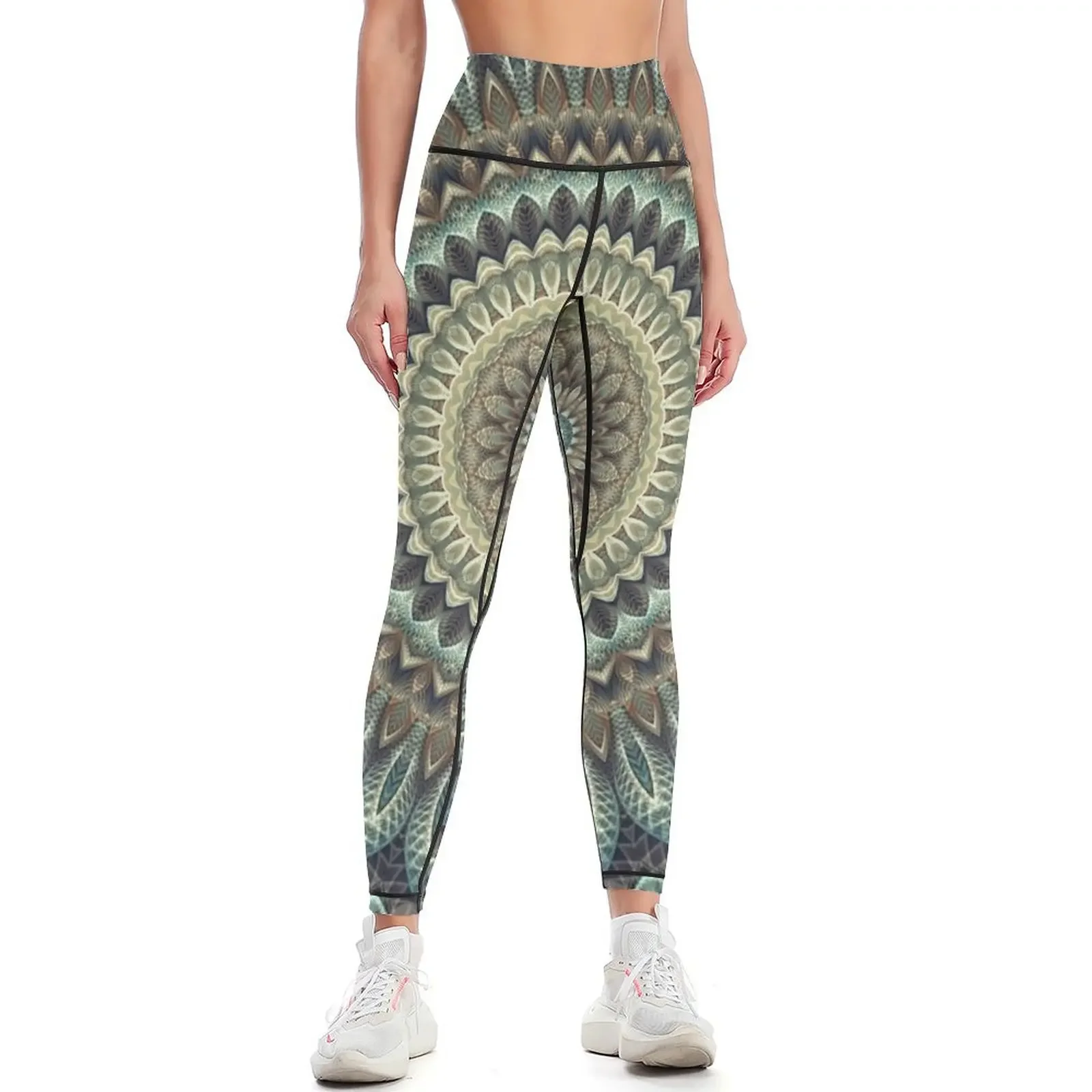 Flower Of Life Mandala (Boho Soul) Leggings legging gym Women sportwear Legging sport for physical Womens Leggings
Flower Of Life Mandala (Boho Soul) Leggings legging gym Women sportwear Legging sport for physical Womens Leggings