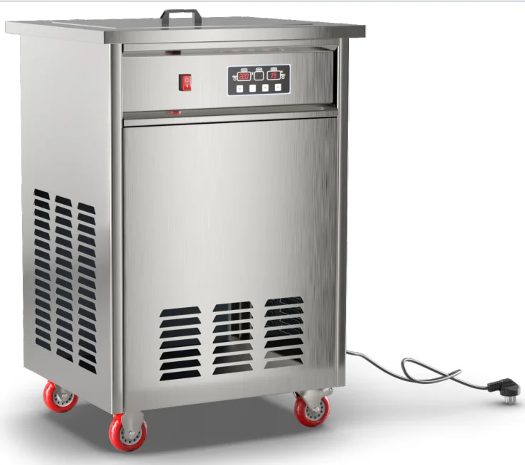 Mini Ice Cream Machine Hot Sale 1 Mold Commercial Popsicle Machine With Factory Price Made in China
Mini Ice Cream Machine Hot Sale 1 Mold Commercial Popsicle Machine With Factory Price Made in China