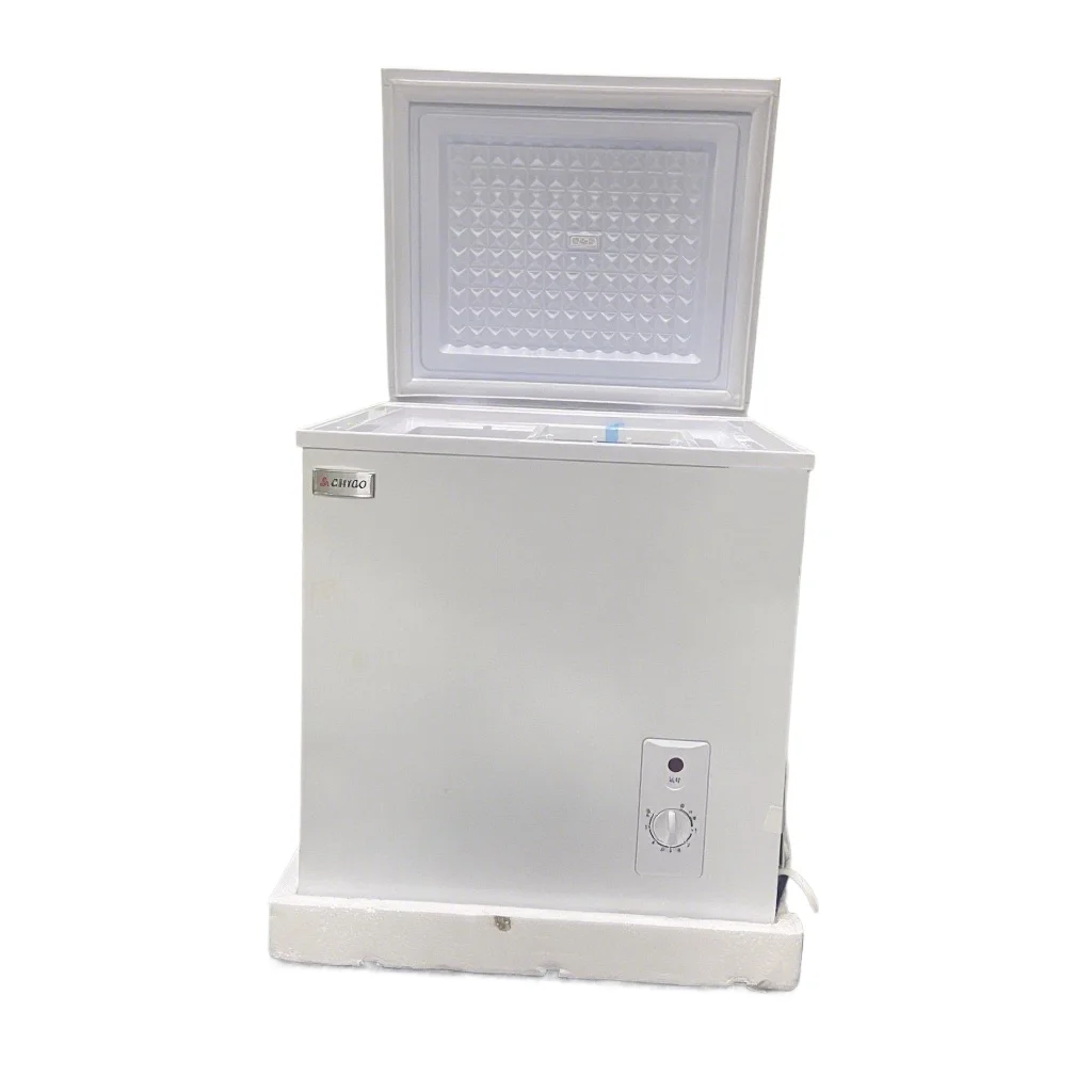 58L Dual-Purpose Refrigerator Freezer, Commercial & Full Deep Display Fridge
58L Dual-Purpose Refrigerator Freezer, Commercial & Full Deep Display Fridge