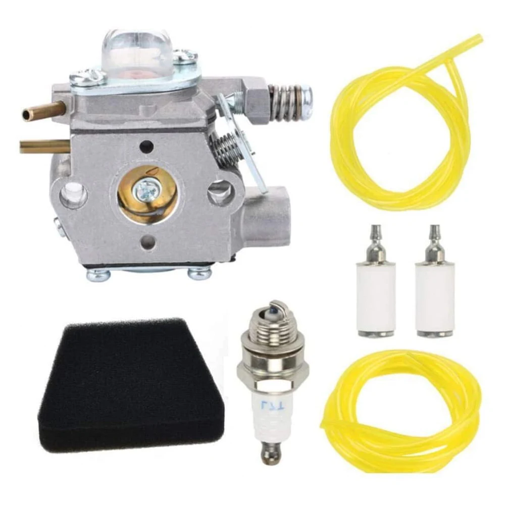 Walbro WT-631 Carburetor for POULAN FX25 SST25 FL25 PL25 PL500 TE400CXL E500CXL WT-631 WT-631-1 530069990
Walbro WT-631 Carburetor for POULAN FX25 SST25 FL25 PL25 PL500 TE400CXL E500CXL WT-631 WT-631-1 530069990