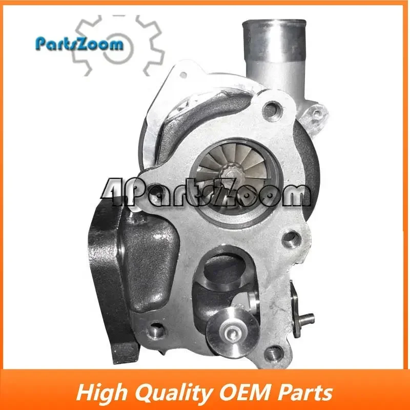 water cooled 5 bolits exhasuting Turbocharger For Pajero Mitsubishi TD04 Turbo 49177-01510 MD106720 Turbo For Engine 4D56
water cooled 5 bolits exhasuting Turbocharger For Pajero Mitsubishi TD04 Turbo 49177-01510 MD106720 Turbo For Engine 4D56