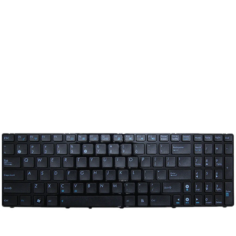 Клавиатура для ноутбука ASUS X54 X54C X54H X54HR X54HY X54L X54LY Цвет Черный Американский Соединенный Штаты Издание
Клавиатура для ноутбука ASUS X54 X54C X54H X54HR X54HY X54L X54LY Цвет Черный Американский Соединенный Штаты Издание