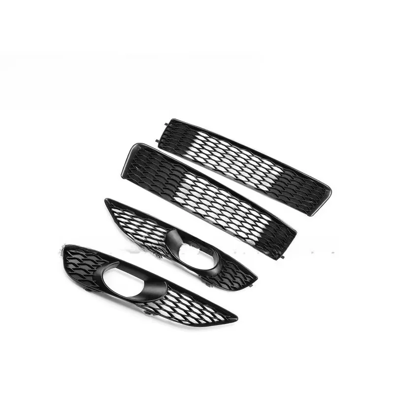 Iem For 4L0807697B R-AUTO Front Bumper Fog Light Grill Grille Grills Racing Grills Mesh Cover Trim Vent Audi Q7 S-Line 2009-2015
Iem For 4L0807697B R-AUTO Front Bumper Fog Light Grill Grille Grills Racing Grills Mesh Cover Trim Vent Audi Q7 S-Line 2009-2015