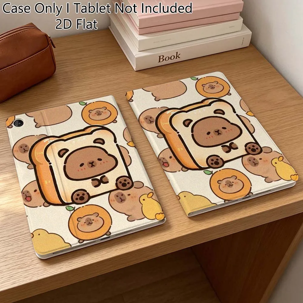Cute Capybara Design Art For Samsung Galaxy Tab A7 A A8 A9 A11 S6 S11 10.1 10.4 10.5 Inch Lite PLus Soft Tablet Case Gift
Cute Capybara Design Art For Samsung Galaxy Tab A7 A A8 A9 A11 S6 S11 10.1 10.4 10.5 Inch Lite PLus Soft Tablet Case Gift