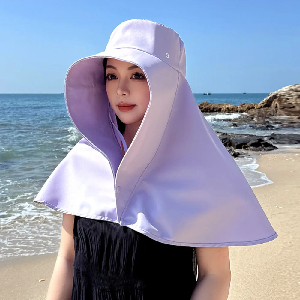 Portable Wide-Brimmed Shawl Fisherman Hat Sunscreen Adjustable Mask Hat Soft Lightweight Picking Tea Hat Sport
Portable Wide-Brimmed Shawl Fisherman Hat Sunscreen Adjustable Mask Hat Soft Lightweight Picking Tea Hat Sport