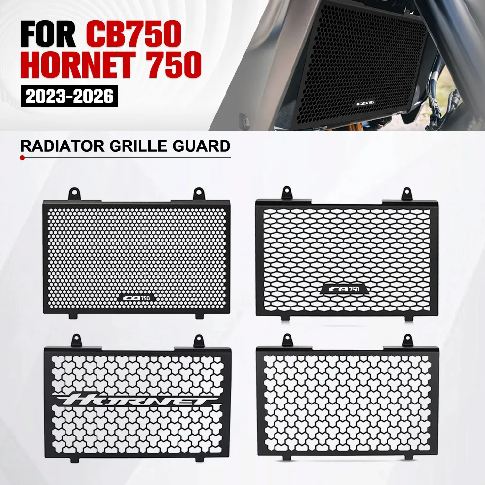 Motorcycle Accessories Radiator Guard Grille Grill Cooling Cover Protection parts For Honda CB750 Hornet 2023-2024-2025-2026
Motorcycle Accessories Radiator Guard Grille Grill Cooling Cover Protection parts For Honda CB750 Hornet 2023-2024-2025-2026