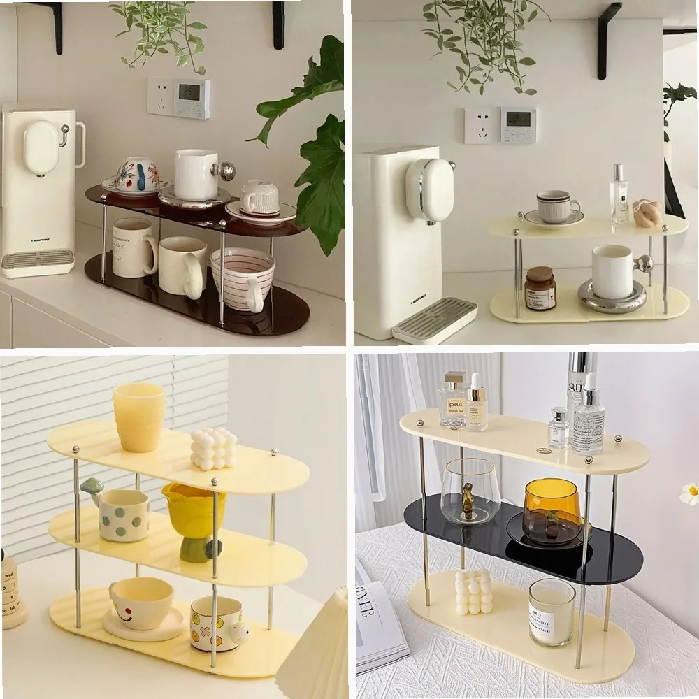 2026 New Acrylic Perfume Storage Rack, Hand-made Bathroom Organizer, Desktop Display Stand for Cosmetics & Water Cup
2026 New Acrylic Perfume Storage Rack, Hand-made Bathroom Organizer, Desktop Display Stand for Cosmetics & Water Cup