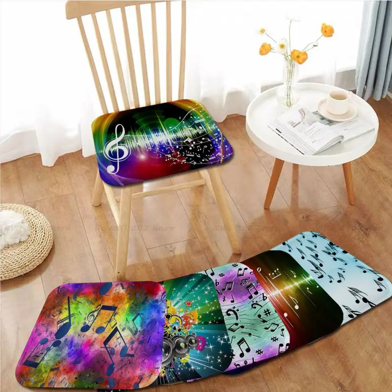 Colorful Music Cushion Mat Simplicity Multi-Color Dining Chair Circular Decoration Seat For Office Desk Outdoor Garden Cushions
Colorful Music Cushion Mat Simplicity Multi-Color Dining Chair Circular Decoration Seat For Office Desk Outdoor Garden Cushions