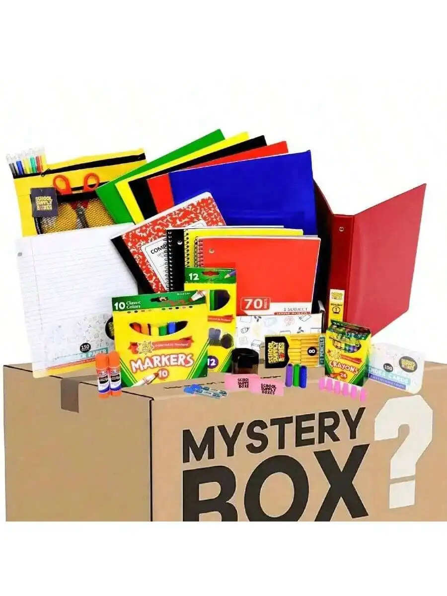 Таинственная подарочная коробка 2026, Подарок-сюрприз, Подарок для праздничной вечеринки, Таинственная канцелярская подарочная коробка, Случайный подарок-сюрприз
Таинственная подарочная коробка 2026, Подарок-сюрприз, Подарок для праздничной вечеринки, Таинственная канцелярская подарочная коробка, Случайный подарок-сюрприз