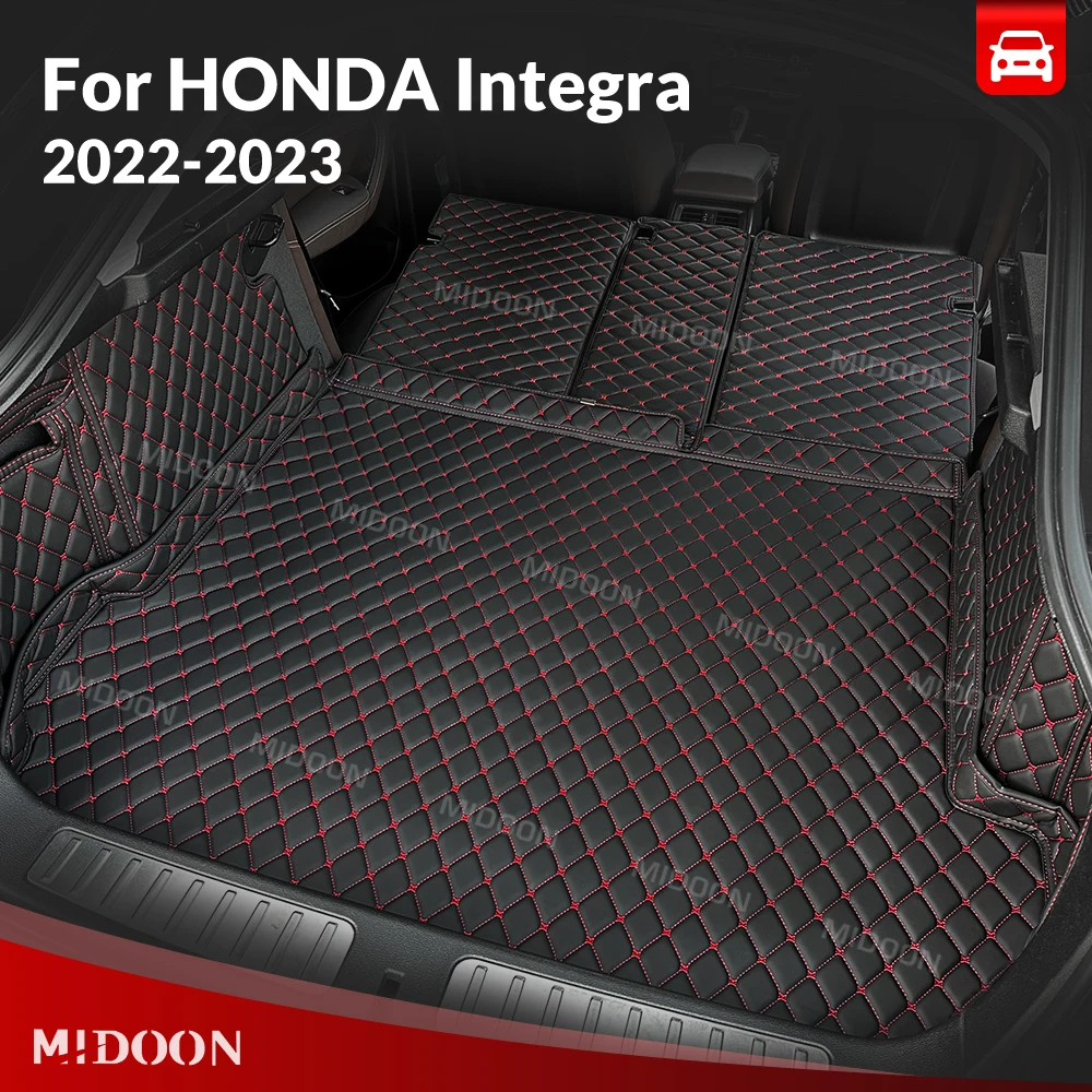 For HONDA Integra 2022 2023 Auto Full Coverage Trunk Mat Car Anti-dirty Pad Protective Pad Cargo Liner Interior Accessories
For HONDA Integra 2022 2023 Auto Full Coverage Trunk Mat Car Anti-dirty Pad Protective Pad Cargo Liner Interior Accessories