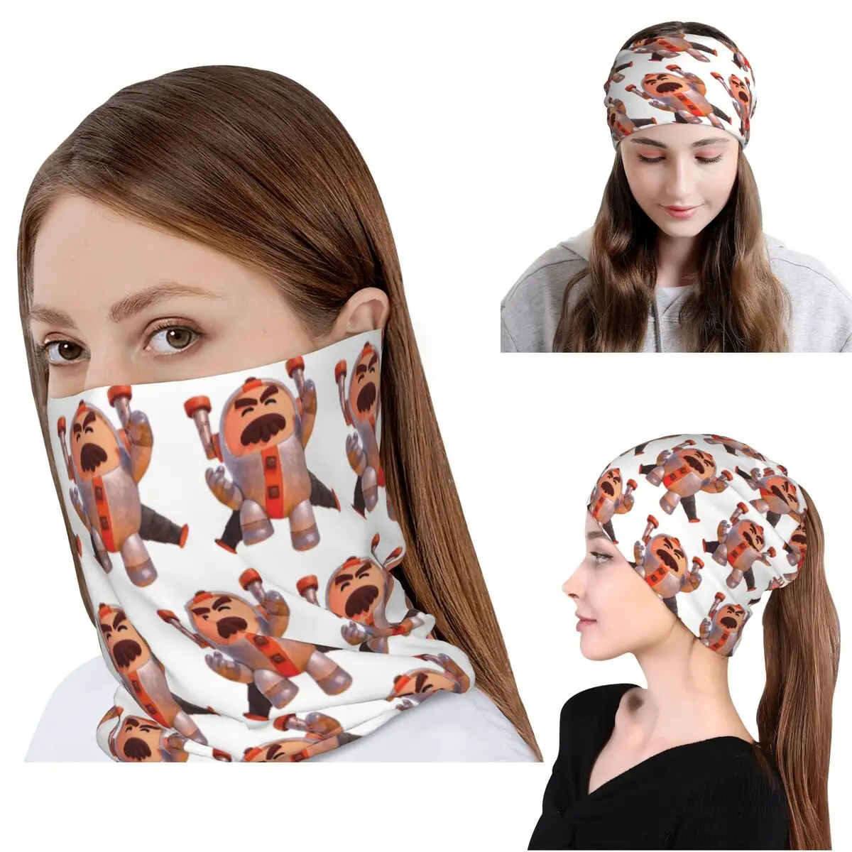 Go Jetters Bandana Neck Cover Mask Scarf Warm Headband Beanies Hat Unisex Adult Washable
Go Jetters Bandana Neck Cover Mask Scarf Warm Headband Beanies Hat Unisex Adult Washable