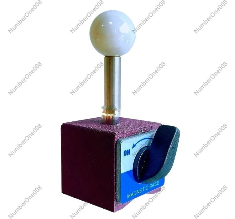 Ceramic Calibration Ball for CNC 5-Axis Machine Tool Probe, Ø25mm 3D Online Detection Master Sphere, High Precision M8 Thread
Ceramic Calibration Ball for CNC 5-Axis Machine Tool Probe, Ø25mm 3D Online Detection Master Sphere, High Precision M8 Thread