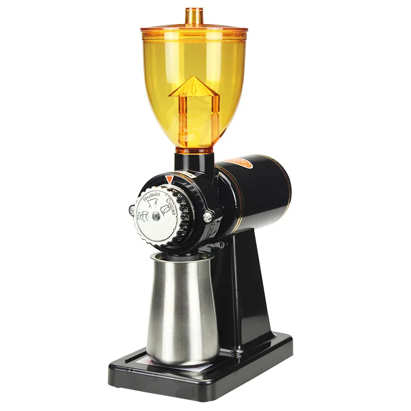 Automatic Coffee Grinders Commercial Manual Coffee Grinders 110V/220v Stainless Steel Electric Coffee Bean Grinder
Automatic Coffee Grinders Commercial Manual Coffee Grinders 110V/220v Stainless Steel Electric Coffee Bean Grinder