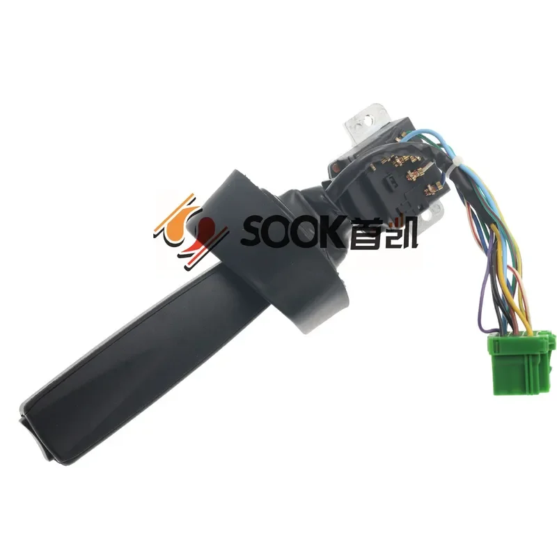 For 2009-2016 Volvo FH Auto Parts Steering Wiper Switch Combination
For 2009-2016 Volvo FH Auto Parts Steering Wiper Switch Combination