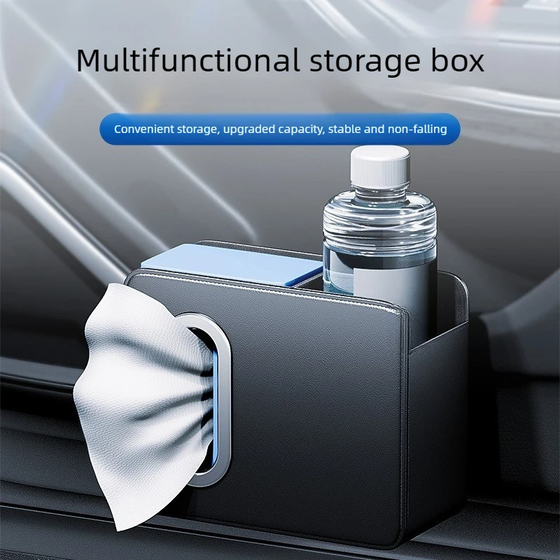 For Multi-function Hanging Storage Bag for Front Driver & Passenger Seat, Car Interior Organizer & Decor Accessories
For Multi-function Hanging Storage Bag for Front Driver & Passenger Seat, Car Interior Organizer & Decor Accessories