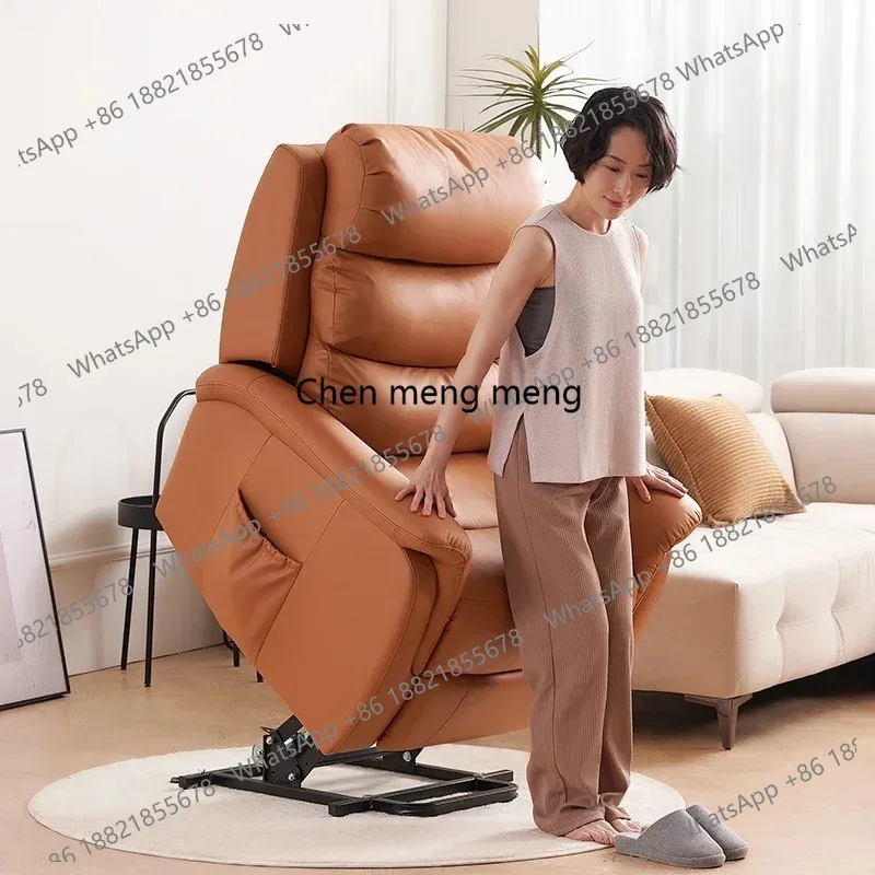 Elderly Lift-up Chair Single Multifunctional Electric Lying Chair Lift-up Stand-up Sofa
Elderly Lift-up Chair Single Multifunctional Electric Lying Chair Lift-up Stand-up Sofa