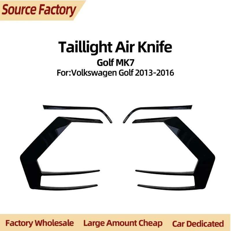 Бамперы высокого качества для Volkswagen Golf MK7 2013-2016, автомобильная наклейка на задний фонарь, модификация, аксессуары
Бамперы высокого качества для Volkswagen Golf MK7 2013-2016, автомобильная наклейка на задний фонарь, модификация, аксессуары