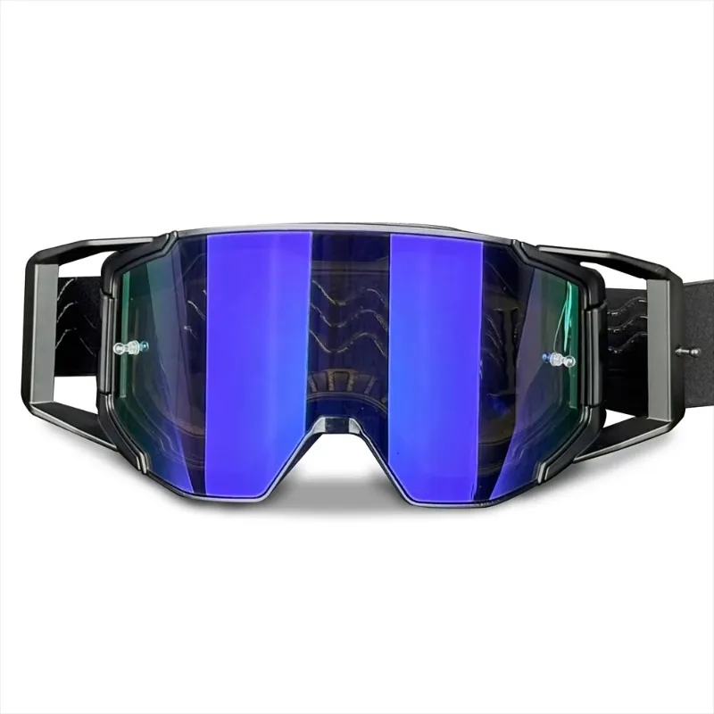 Racing magnetic motorcycle off-road goggles anti-fog tearing dirt bicycle motorcycle goggles
Racing magnetic motorcycle off-road goggles anti-fog tearing dirt bicycle motorcycle goggles