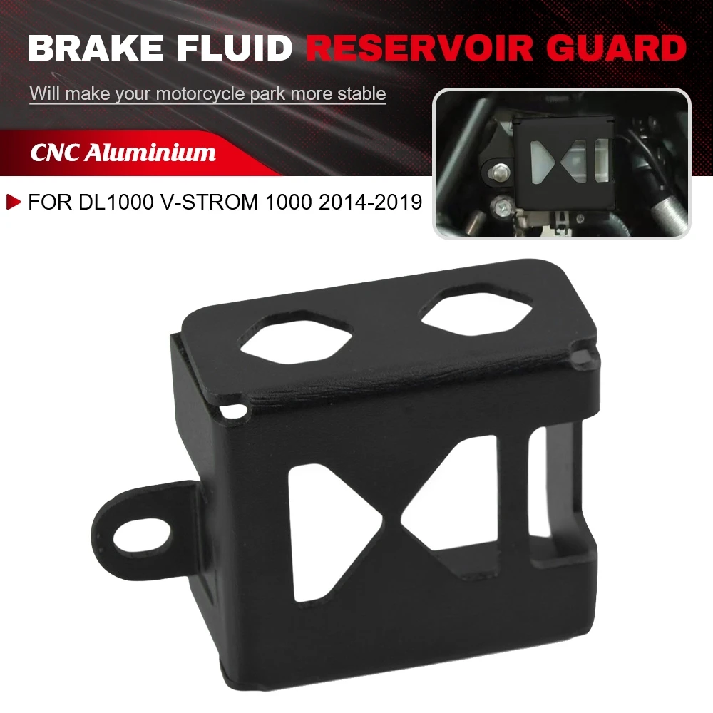For Suzuki DL1000 V-Strom 1000 2014 2015 2016 2017 2018 2019 Motorcycle Rear Brake Reservoir Cup Cap Oil Tank Cover Ptotector
For Suzuki DL1000 V-Strom 1000 2014 2015 2016 2017 2018 2019 Motorcycle Rear Brake Reservoir Cup Cap Oil Tank Cover Ptotector