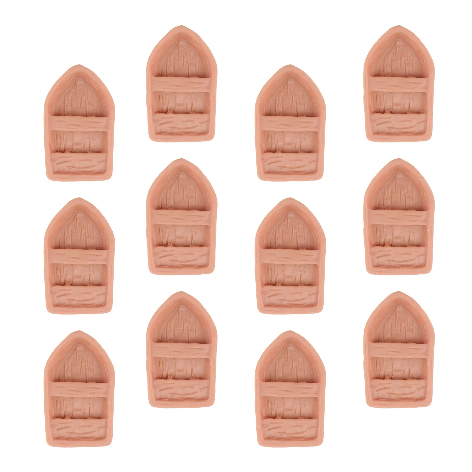 12Pcs Resin Mini Boat Ornament Lifelike Simulation Decor for Moss Terrarium Mini Garden Bonsai Scene Layout Home Desk Decoration
12Pcs Resin Mini Boat Ornament Lifelike Simulation Decor for Moss Terrarium Mini Garden Bonsai Scene Layout Home Desk Decoration