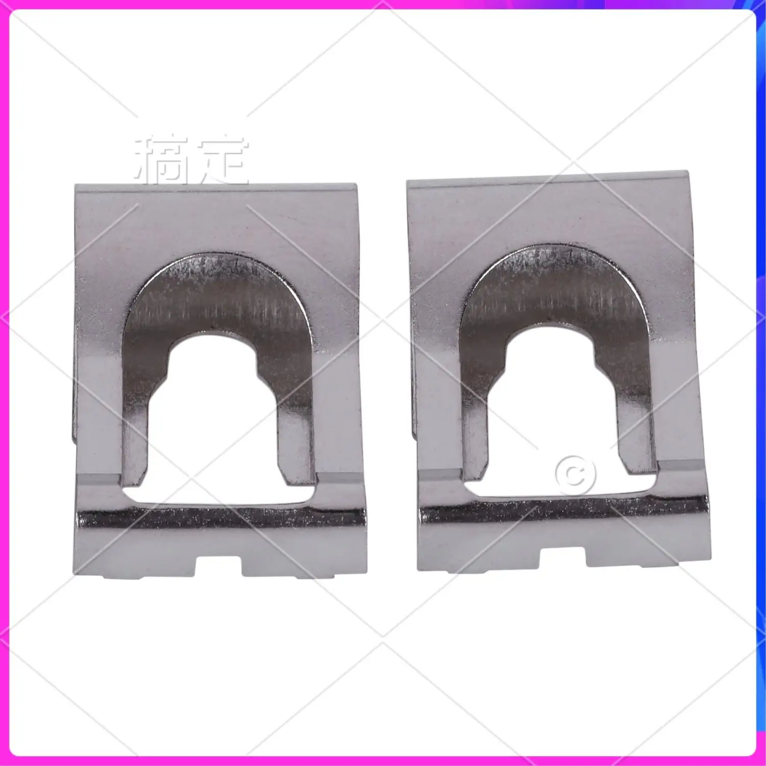 AR-2Pc For Fiat Punto Mk1 Mk2 176 188 Windscreen Wiper Linkage Motor Repair Clip
AR-2Pc For Fiat Punto Mk1 Mk2 176 188 Windscreen Wiper Linkage Motor Repair Clip