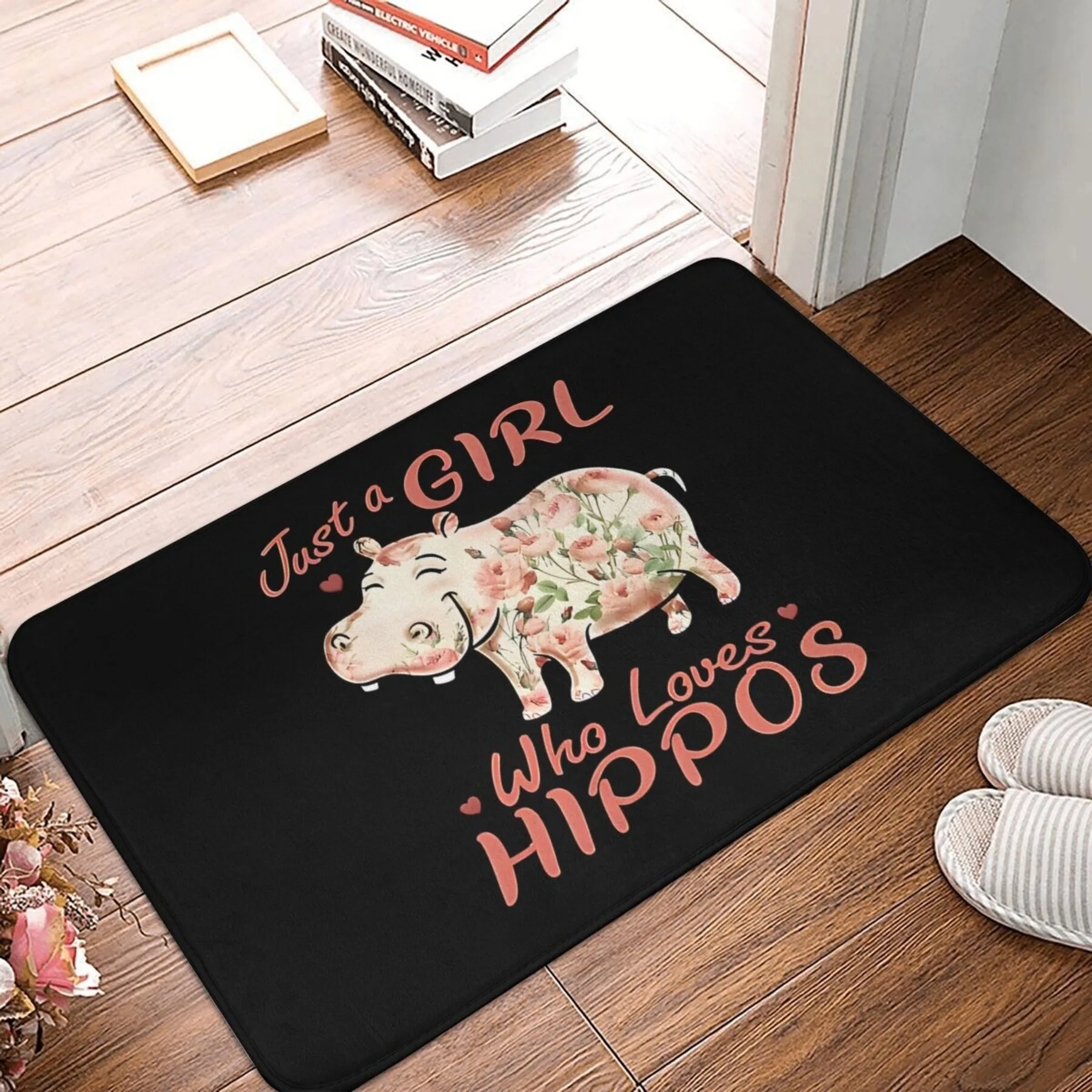1 шт. Hippos Lovers узор Дверные коврики Кухонные коврики Нескользящие поп-дизайн Коврики для ванной Коврик для ванной Ковер для домашней раковины Декор для стирки
1 шт. Hippos Lovers узор Дверные коврики Кухонные коврики Нескользящие поп-дизайн Коврики для ванной Коврик для ванной Ковер для домашней раковины Декор для стирки