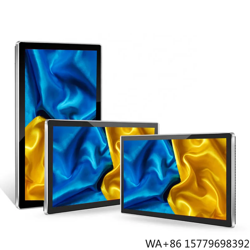 Multi TV Wall Horizontal or Vertical Screen Hanging Wall Mount Digital Menu Board for Restaurant
Multi TV Wall Horizontal or Vertical Screen Hanging Wall Mount Digital Menu Board for Restaurant