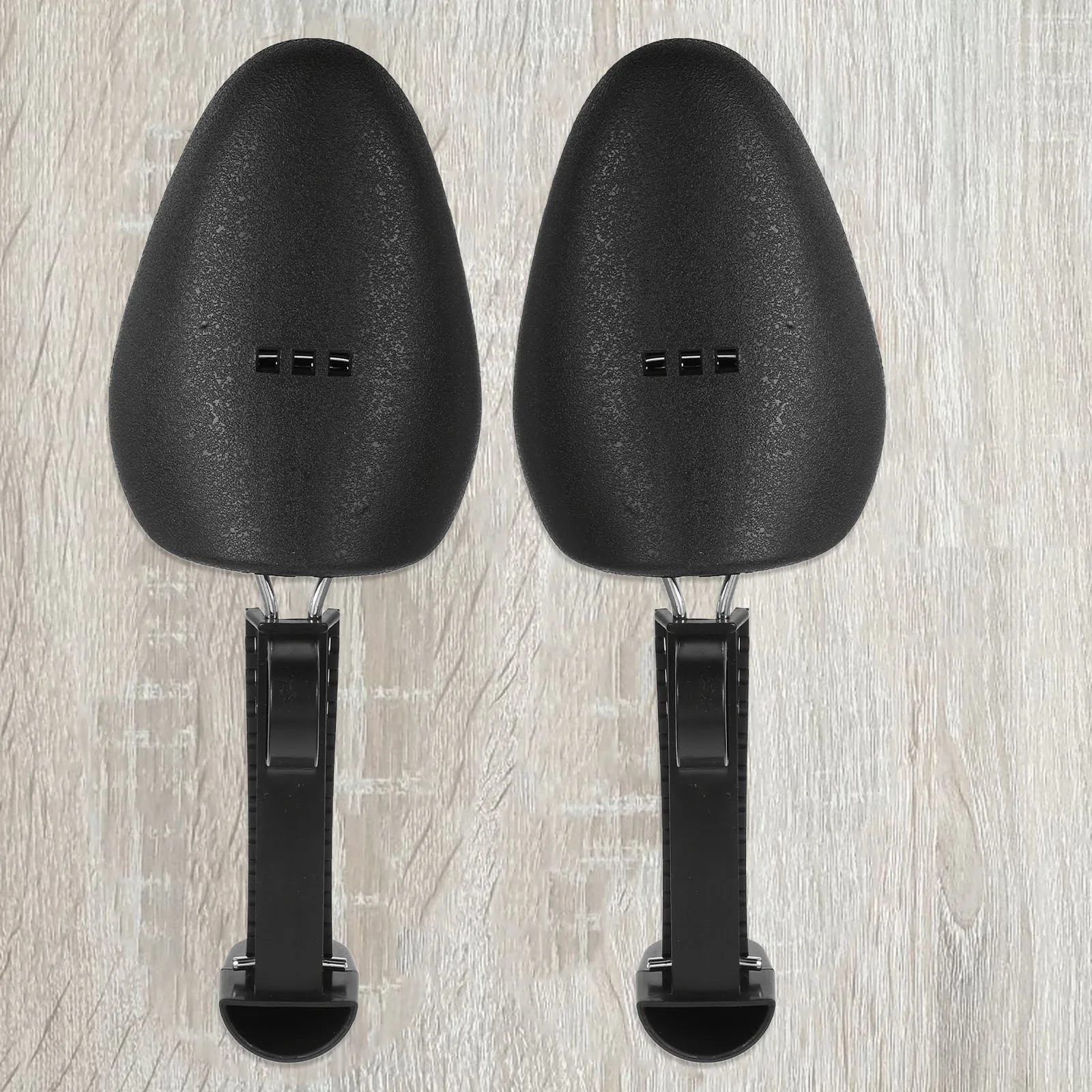 1 Pair Adjustable Shoe Stretcher Lightweight Shoe Shaper for Men Women Boot Sneaker Protector with Air Circulation Holes Crease
1 Pair Adjustable Shoe Stretcher Lightweight Shoe Shaper for Men Women Boot Sneaker Protector with Air Circulation Holes Crease