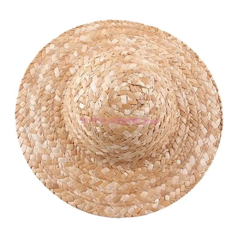 N5KF Plain Straw Hat Trendy Fashion Accessory DIY Painting and Embellishing Straw Hat
N5KF Plain Straw Hat Trendy Fashion Accessory DIY Painting and Embellishing Straw Hat