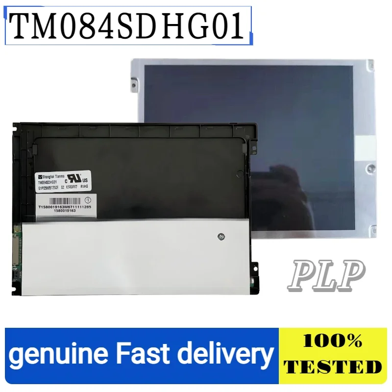 Tm084Sdhg01 Original 8.4inch Lcd Display Module, Tested and Shipped
Tm084Sdhg01 Original 8.4inch Lcd Display Module, Tested and Shipped