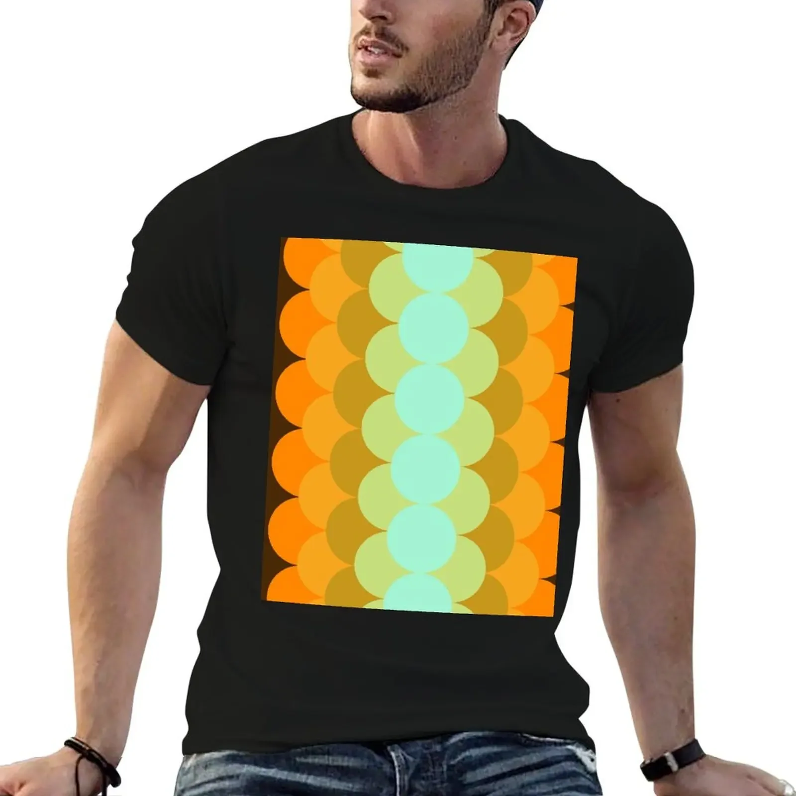 Backatcha - minimal retro throwback 70's abstract pattern art decor T-Shirt blue archive affliction shirts vintage t shirt men
Backatcha - minimal retro throwback 70's abstract pattern art decor T-Shirt blue archive affliction shirts vintage t shirt men
