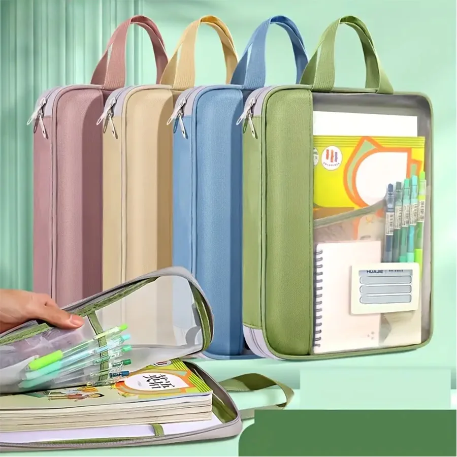 1 шт. нейлоновая прозрачная папка, портативная студенческая школьная сумка, учебная сумка для домашних заданий, экзаменационная бумажная сумка для учебы
1 шт. нейлоновая прозрачная папка, портативная студенческая школьная сумка, учебная сумка для домашних заданий, экзаменационная бумажная сумка для учебы