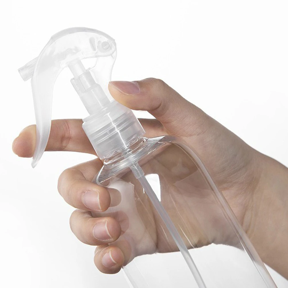 6 pcs Spray Bottle Watering Can for Plants Mist Sprayer Nozzles Plastic Water Sprayer Bottles Squeeze Trigger Handles Detachable
6 pcs Spray Bottle Watering Can for Plants Mist Sprayer Nozzles Plastic Water Sprayer Bottles Squeeze Trigger Handles Detachable