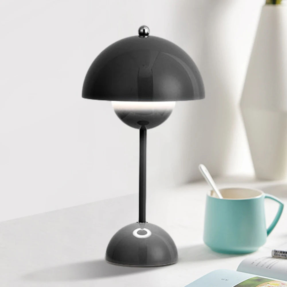 Modern Night Light Rechargeable Book Reading Light Half Circle Shape Dimmable for Living Room Study Office
Modern Night Light Rechargeable Book Reading Light Half Circle Shape Dimmable for Living Room Study Office