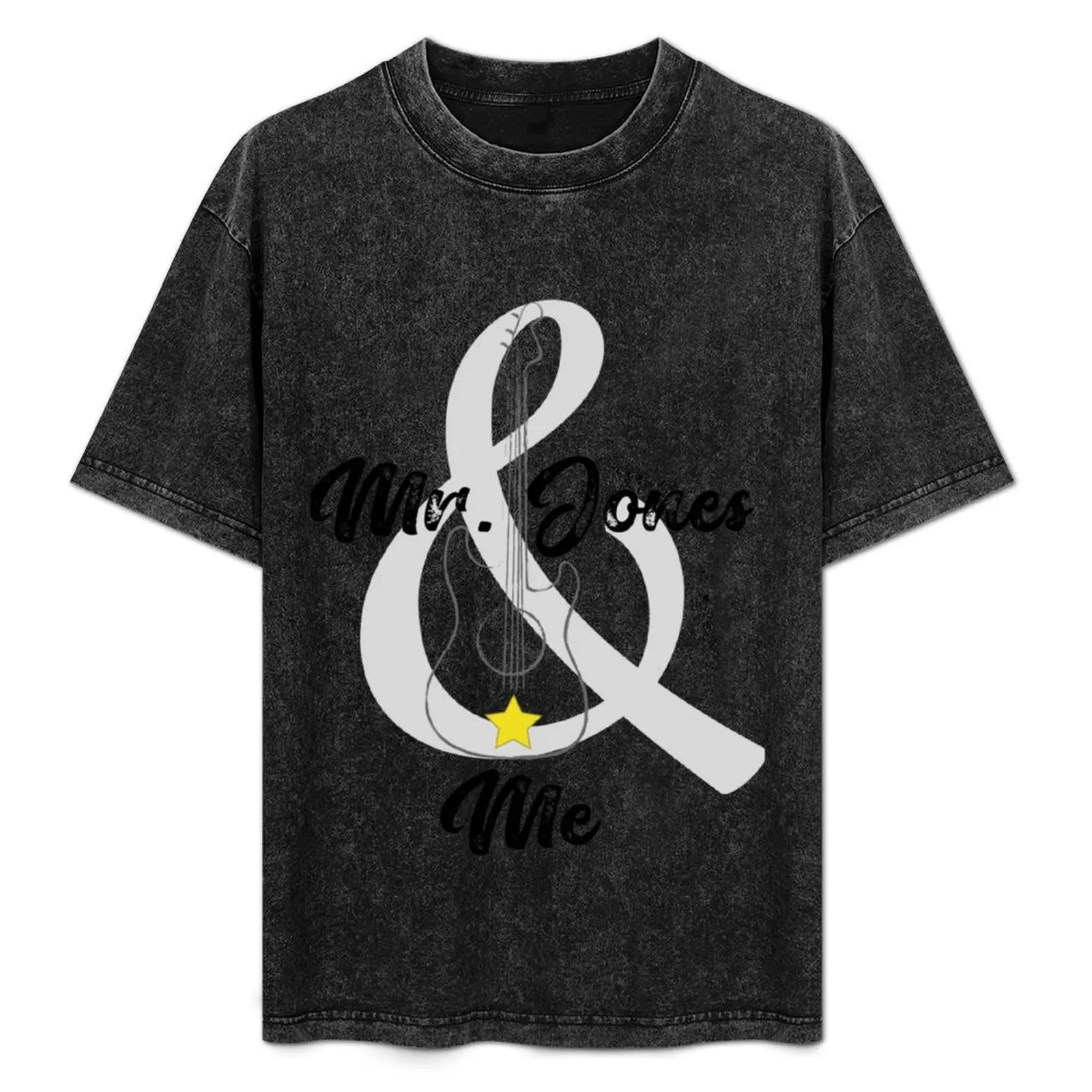 Jones and me T-Shirt Simple Line Art Print Tee
Jones and me T-Shirt Simple Line Art Print Tee